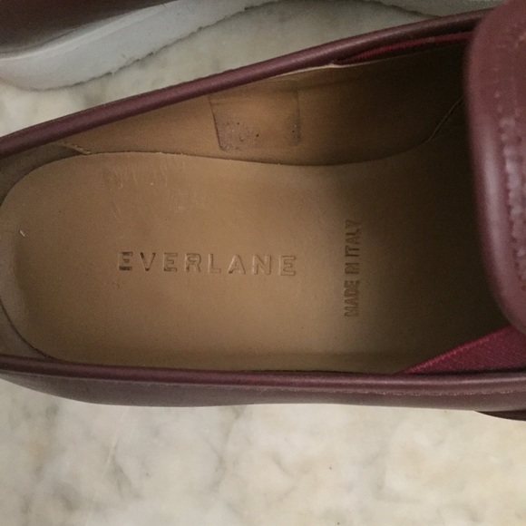Everlane Leather Street Shoe - Picture 5 of 7
